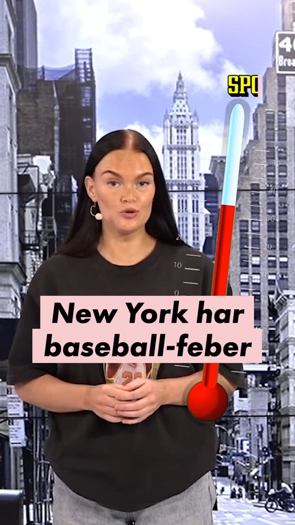 Basebollfeber i New York – Yankees eller Mets?!