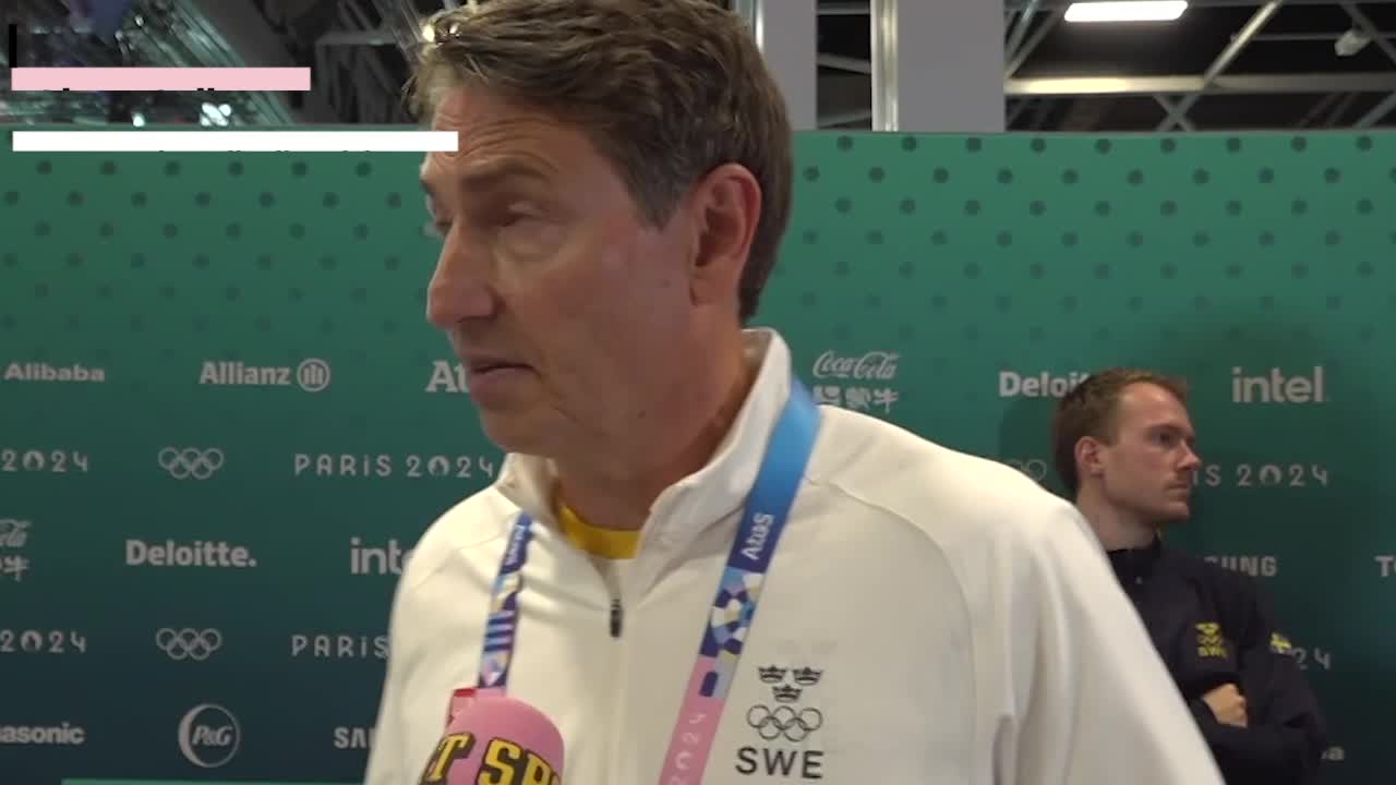 Tränare Glenn Solberg om förlusten: ”Det gör ont”