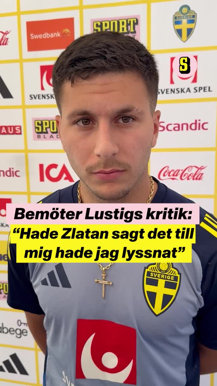 Bardghji: "Hade Zlatan sagt det till mig hade jag lyssnat"