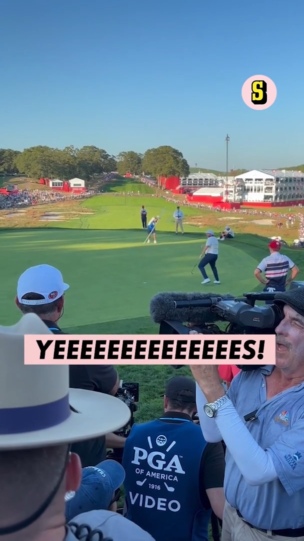 Här avgör Europa Ryder Cup