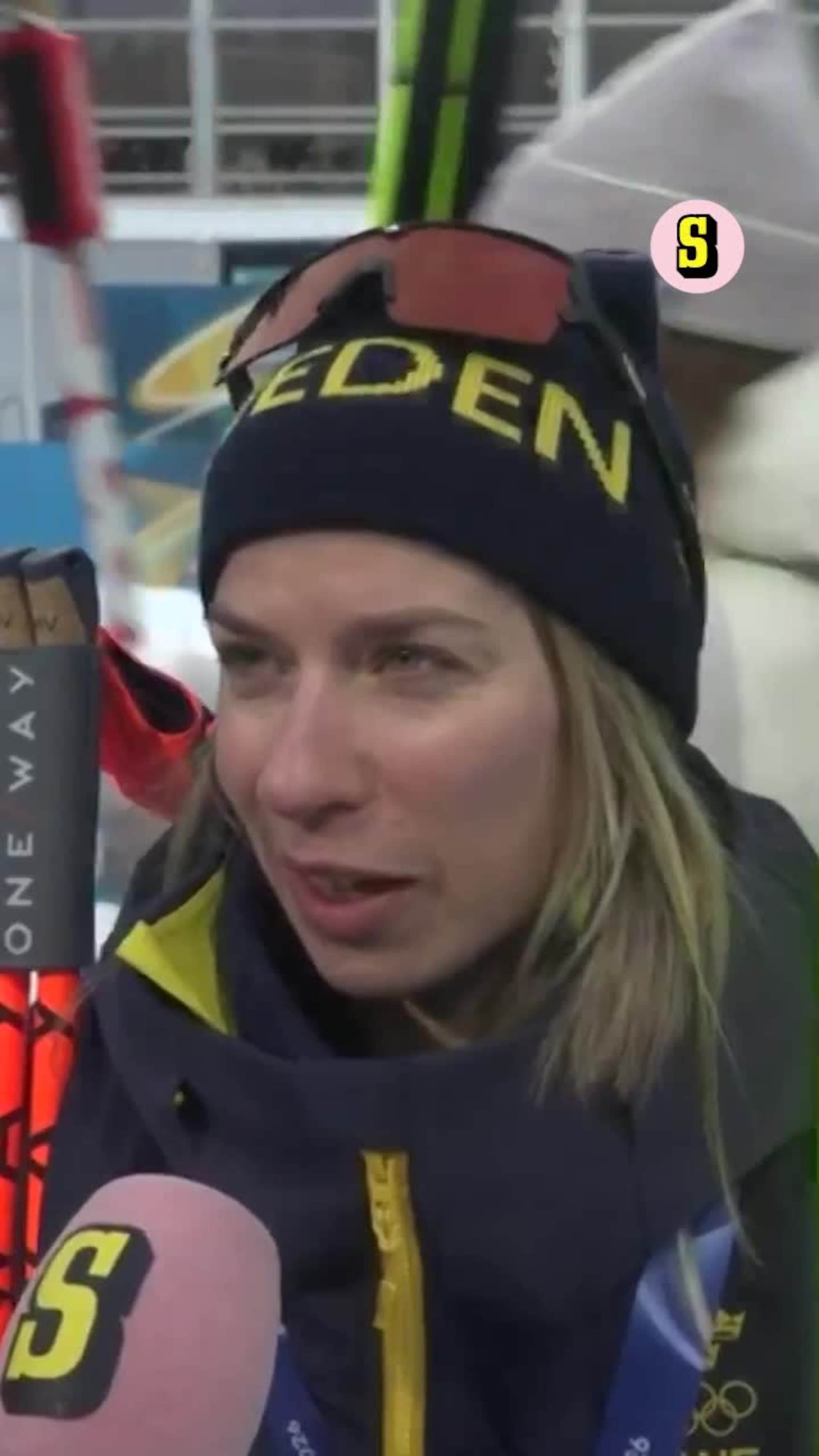 Magnusson: ”Nu blir jag faktiskt lite rörd”