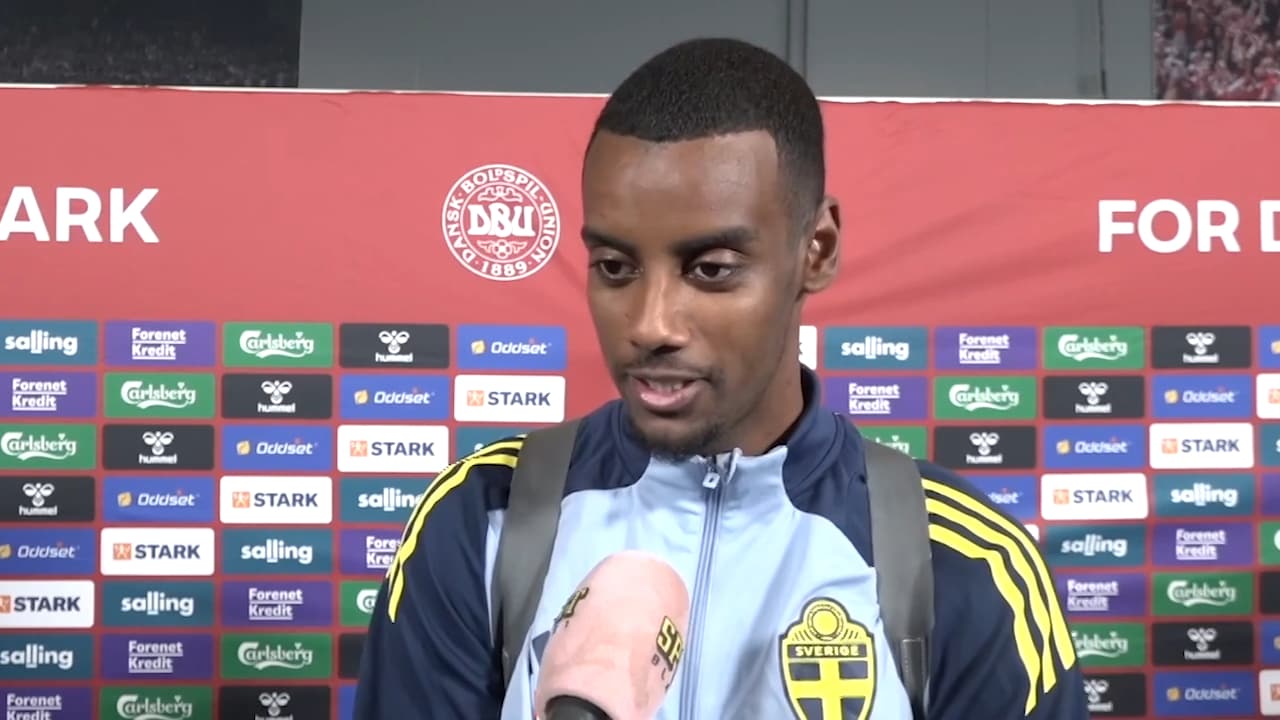 Isaks gula kort: &ldquo;Det brann till lite&rdquo;