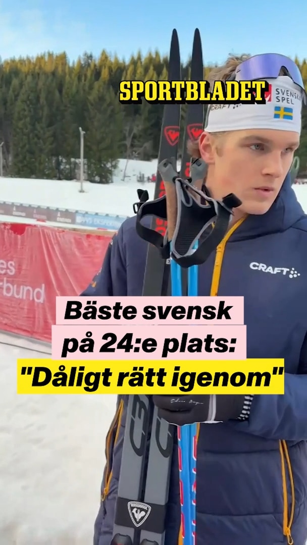 Slagen av elva (!) norrmän: "Fantastiskt dåligt"