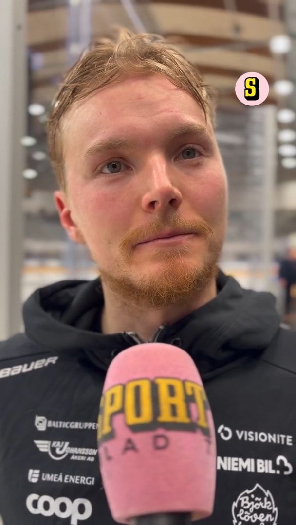 Björklöven klart för final: ”Njuter”