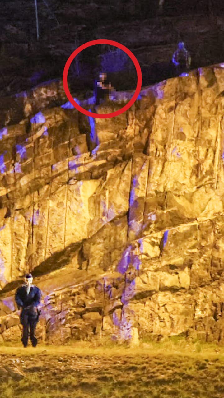 Explosion i Södertälje – en gripen