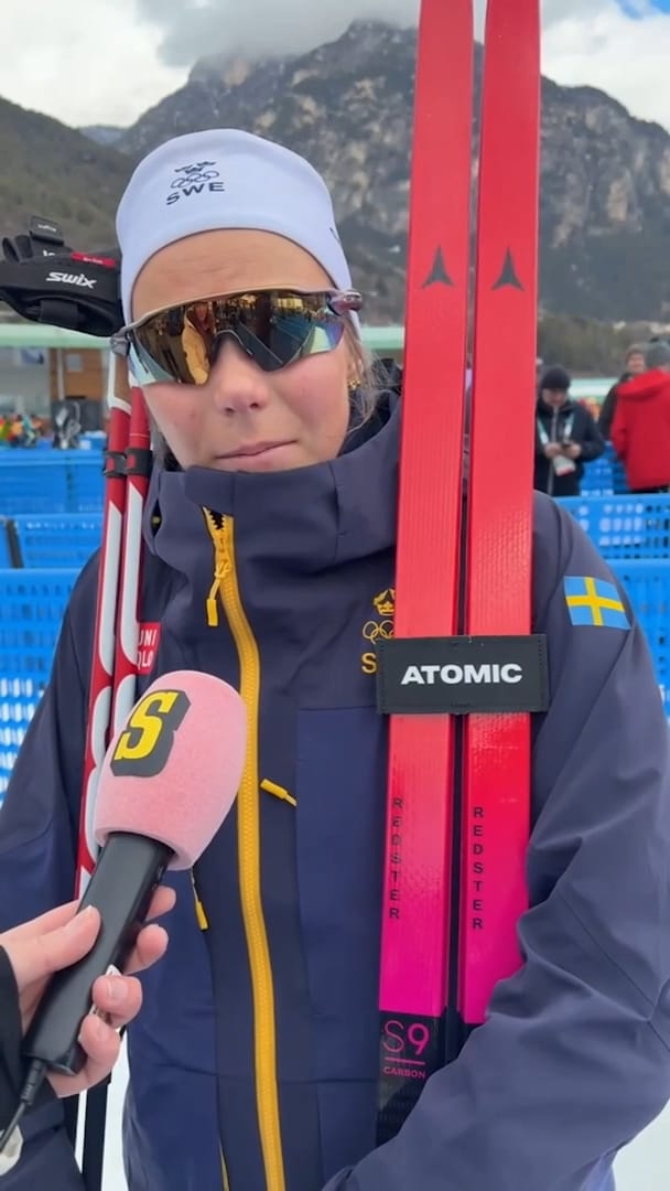 Hagström var förkrossad: 