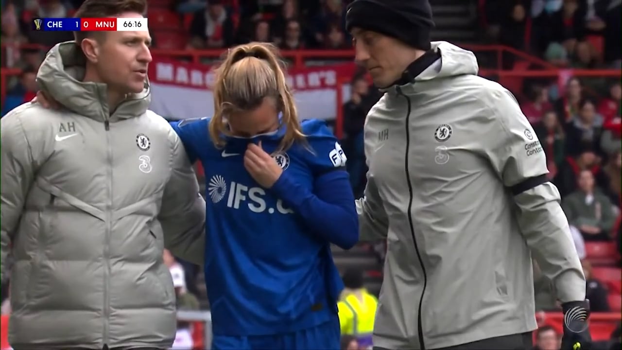 Här skadar Sveriges nyckelspelare sig – i comebacken