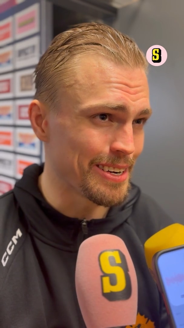 Hjälte i rekordmatchen: ”Lite mör”