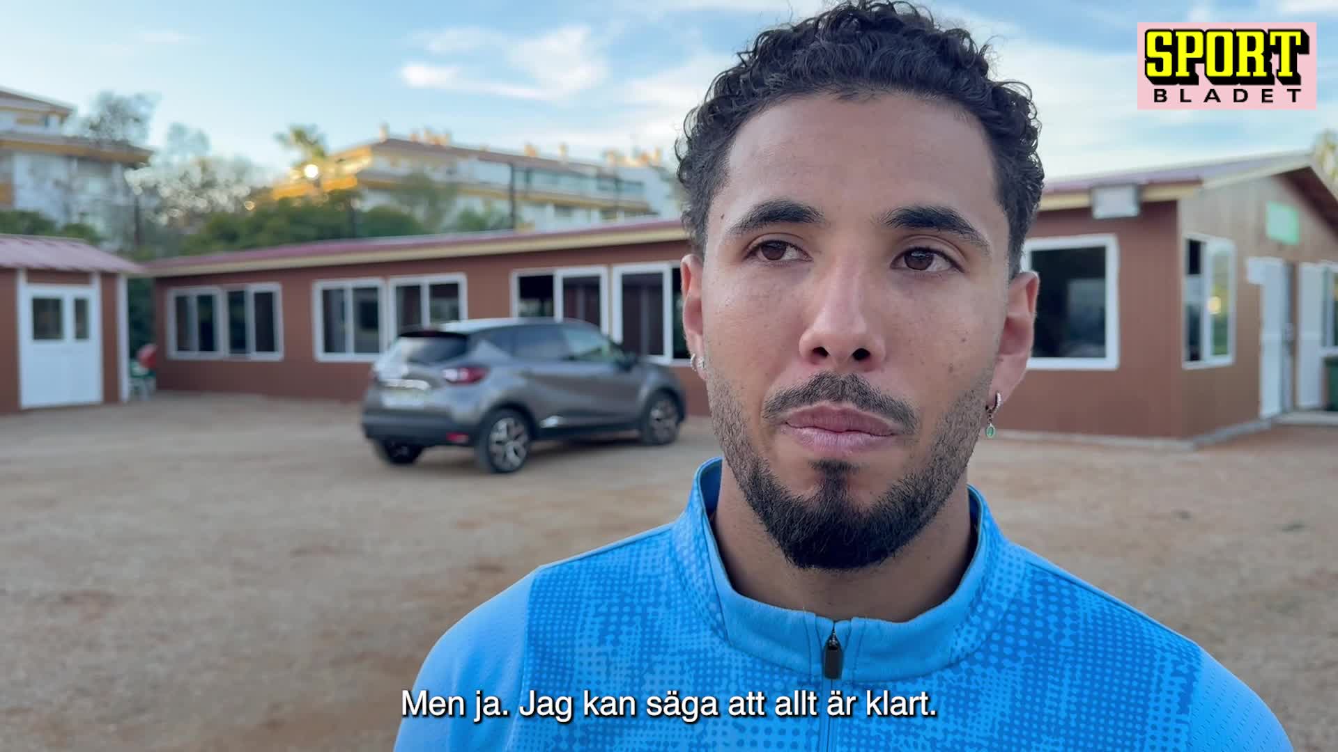 Peña bekräftar: Jag lämnar Malmö FF