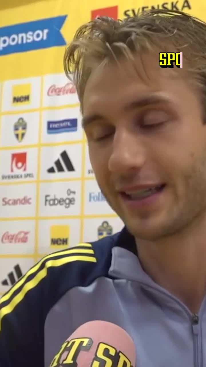 Benjamin Nygren: &ldquo;Extra speciellt&rdquo;
