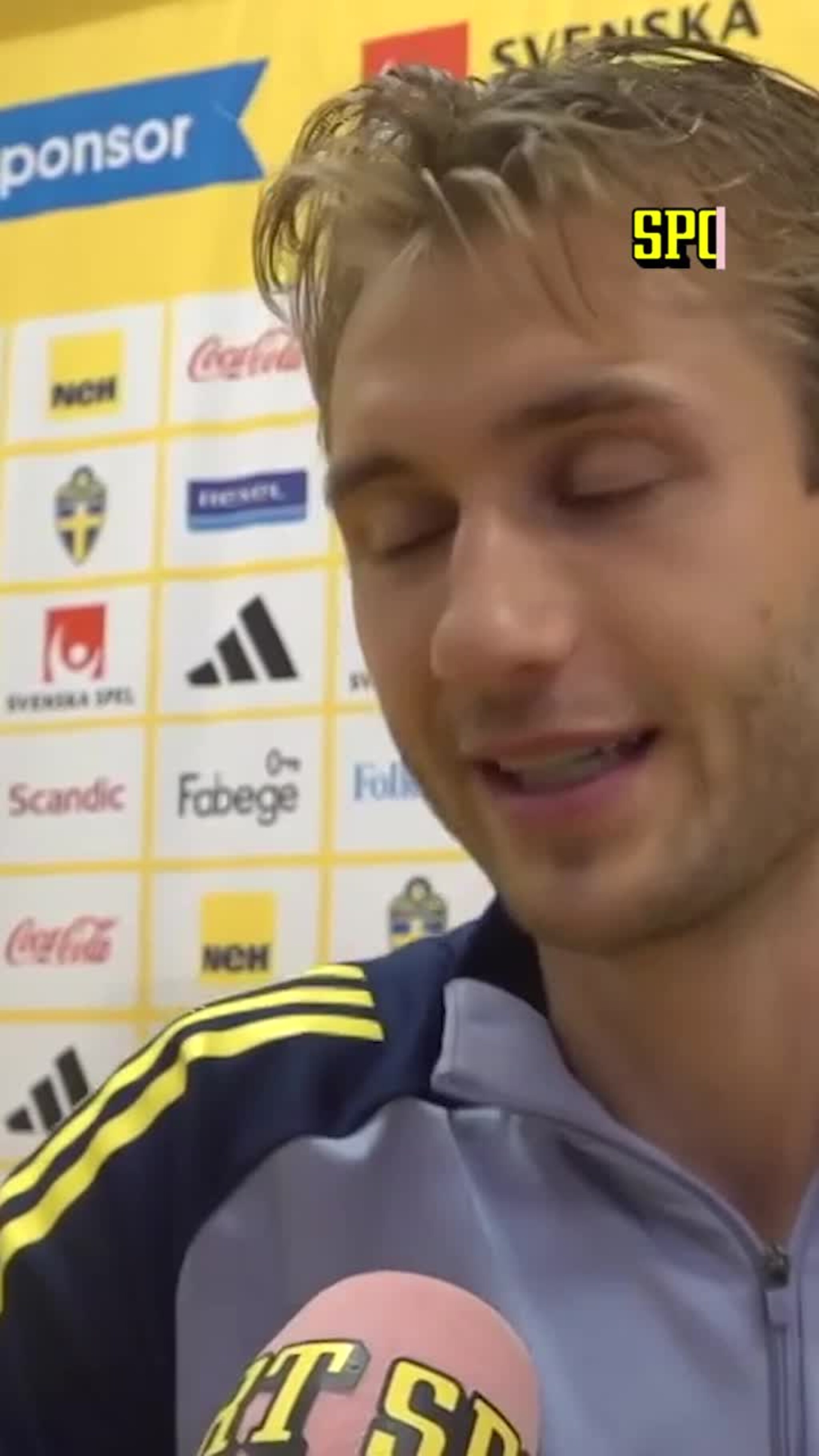 Benjamin Nygren: &ldquo;Extra speciellt&rdquo;
