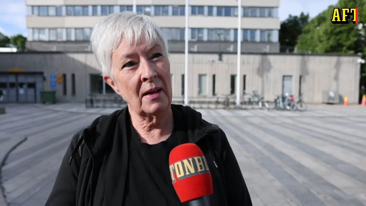 Mona Sahlin om valresultatet: ”Sött och surt”