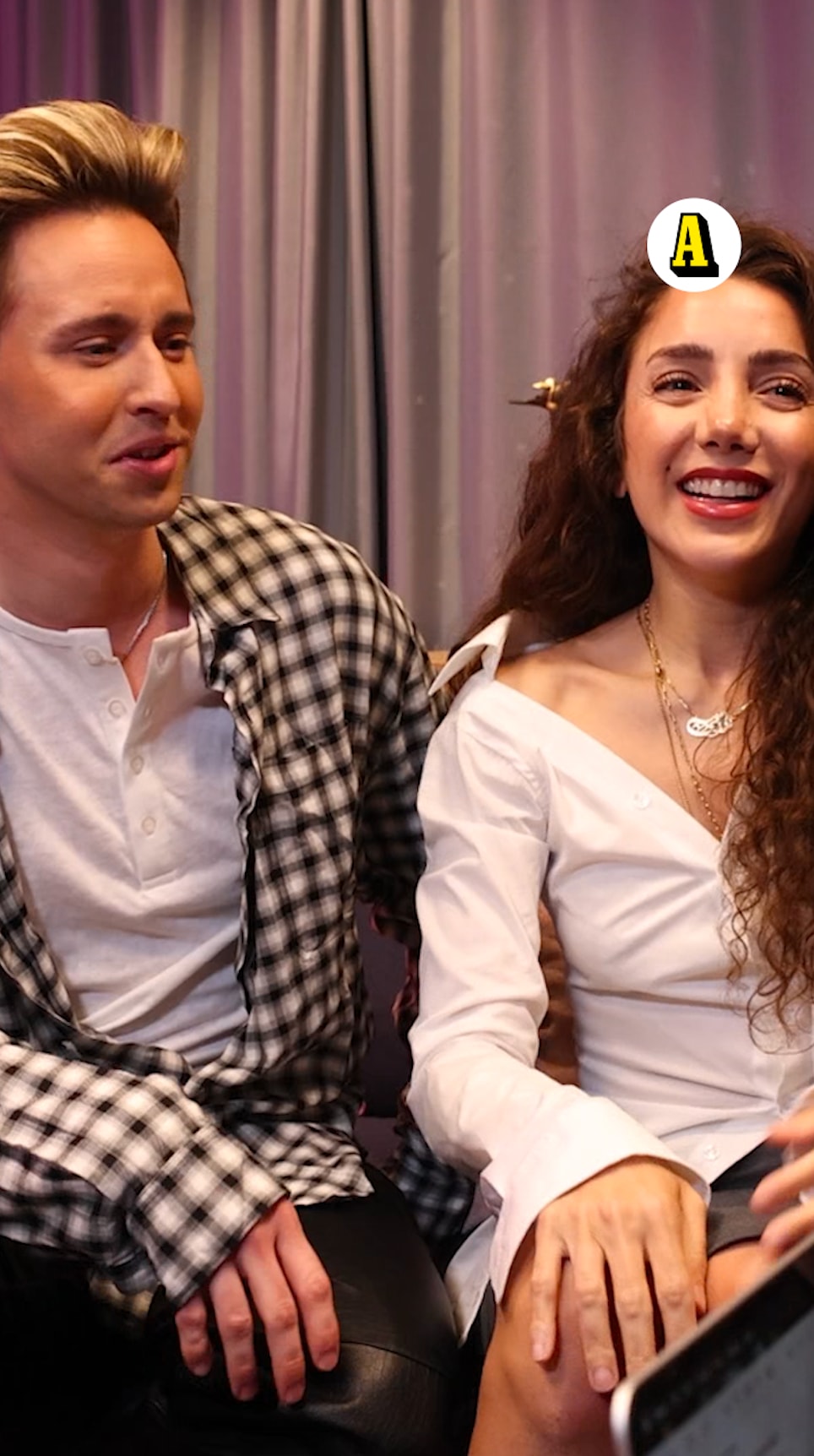 Tempen inför mello: ”Jag är hårig, men du är värre”