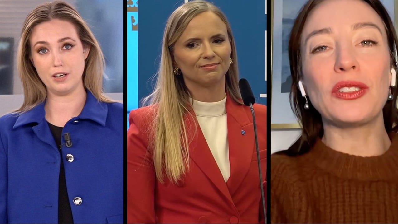 Därför petas Skyttedal – ”Ett vulkanutbrott i svensk politik”