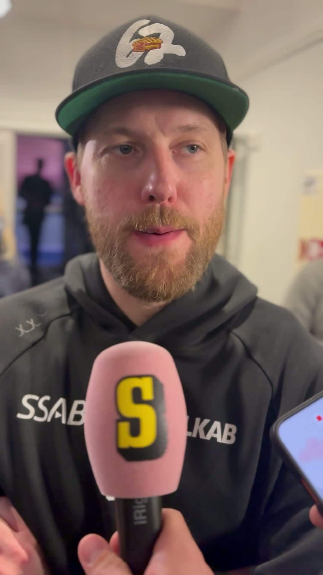 Inför heta slutspelsderbyt: Blir mycket tjafs