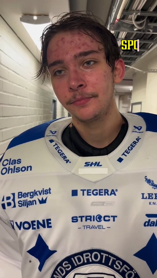 Hånades av Brynäspubliken: Kul att de håller på