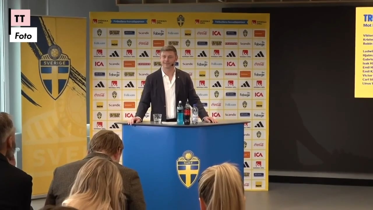 Saletros uttagen i landslaget: "Gjort det bra länge"