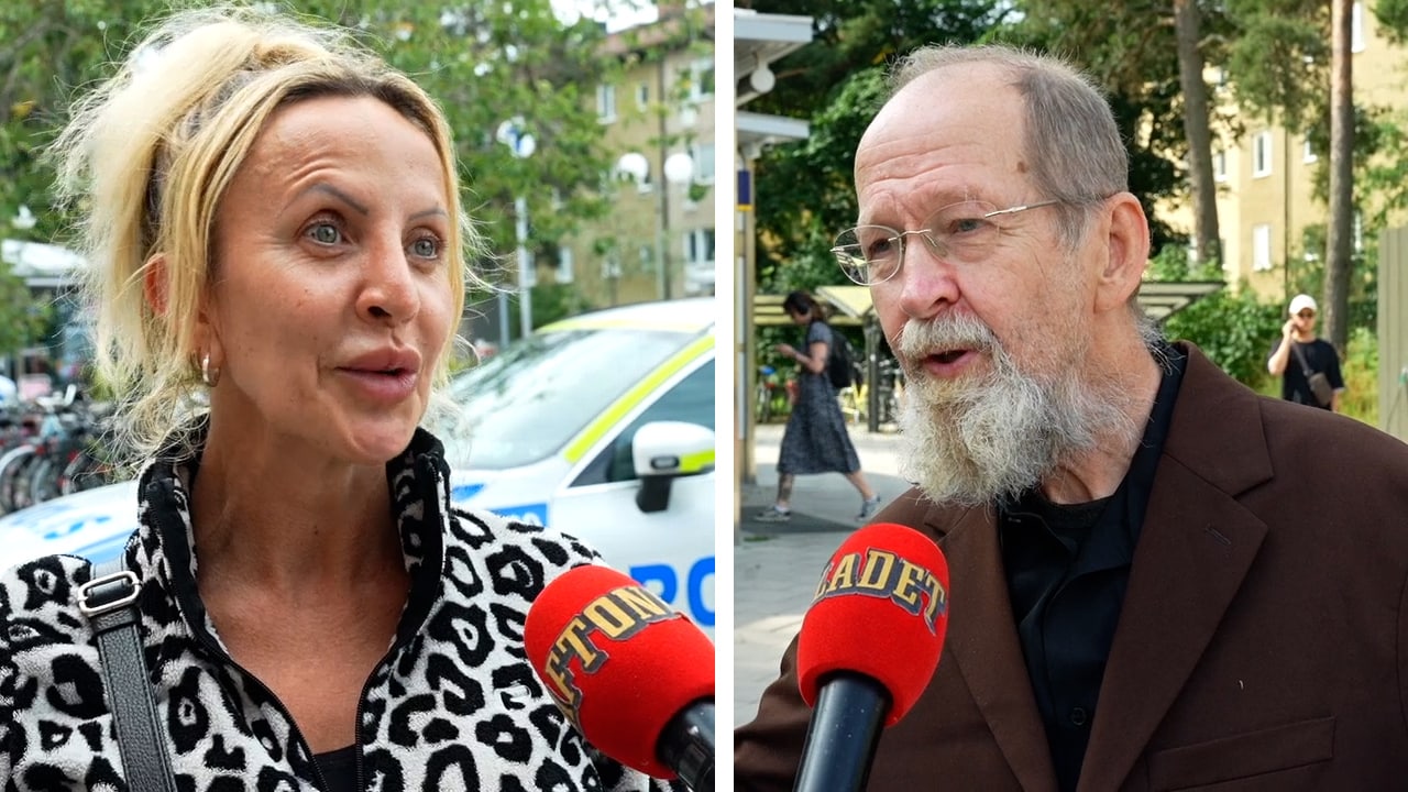 Efter skjutningen i Bagarmossen: ”Man måste ta hand om sina barn”