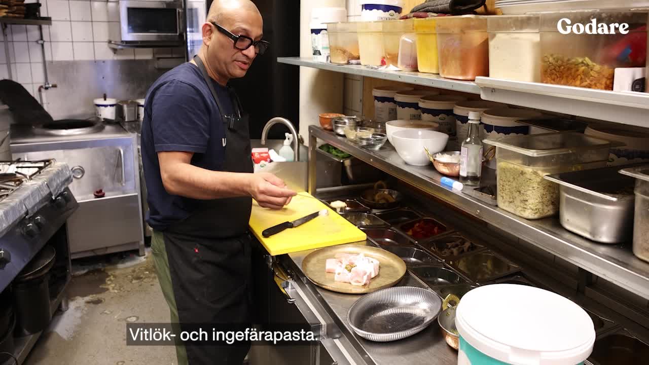 Nahids chicken tikka masala