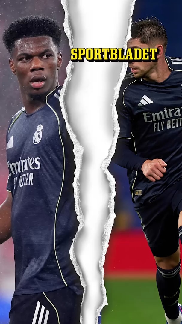 Real Madrid kaos