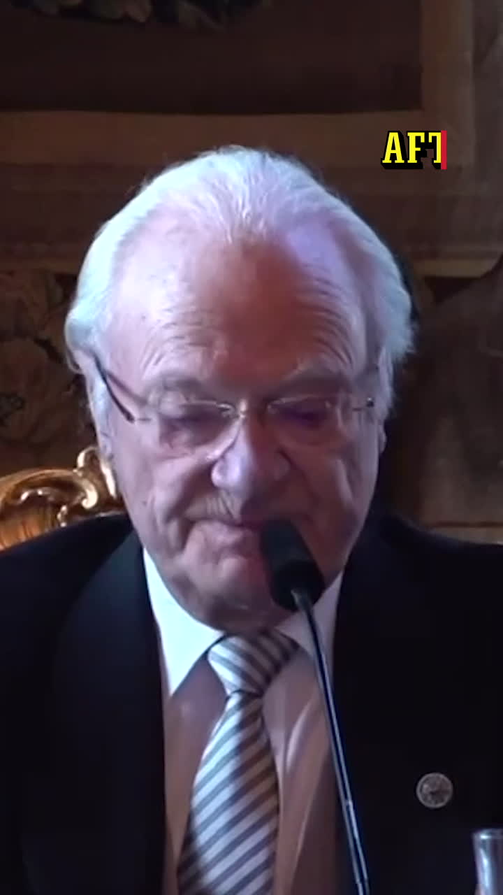 Kungens tabbe – fel namn på barnbarnet