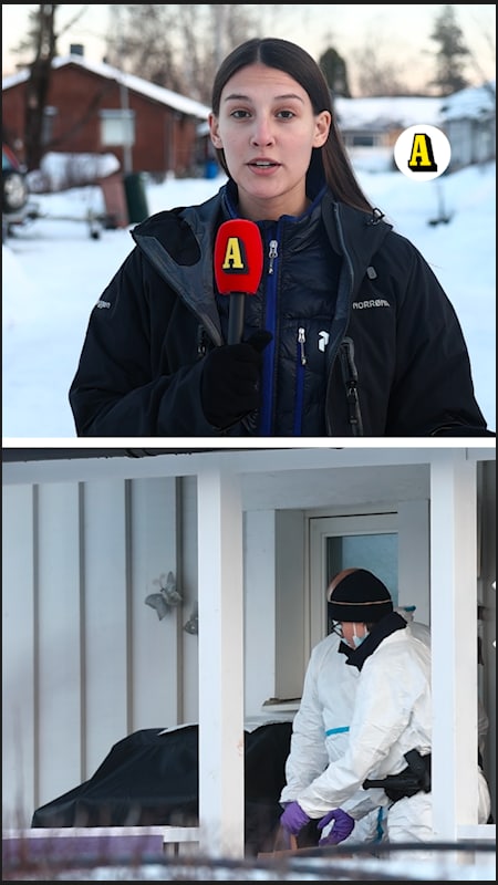 Kvinna mördad i Boden – misstänkte gärningsmannen död