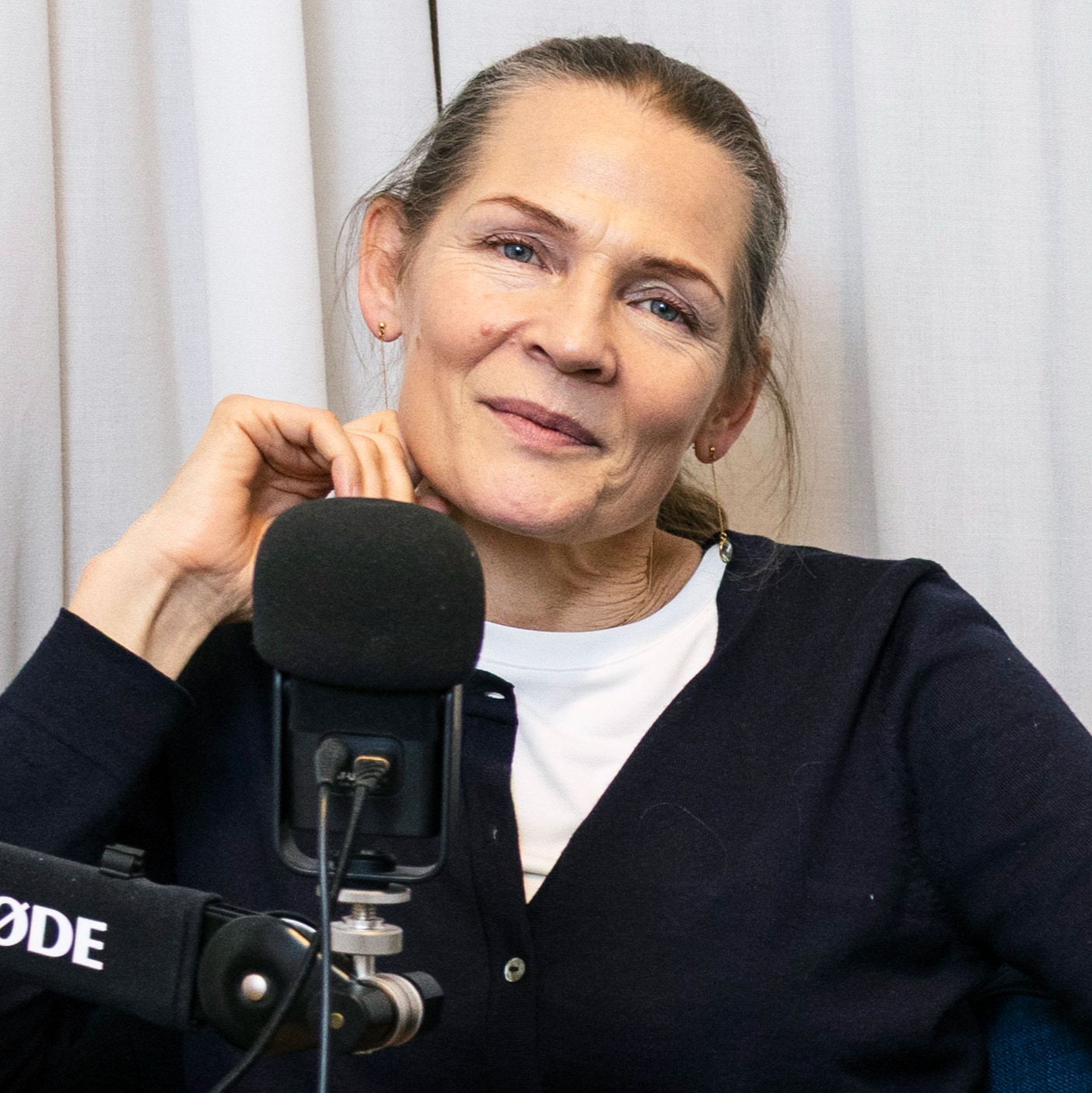 Åsne Seierstad: Den ryska framtiden är mörk