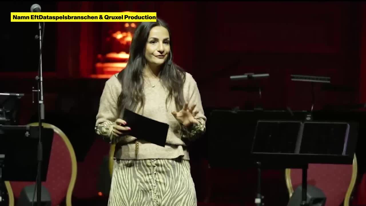 Kulturministerns ord om svenska spelboomen