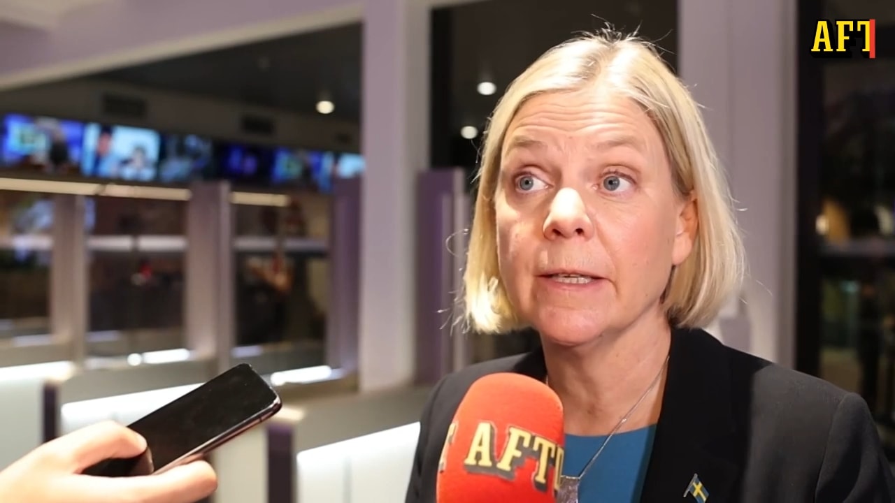 Magdalena Andersson: ”Kommer inte använda oss av telemarketing igen”