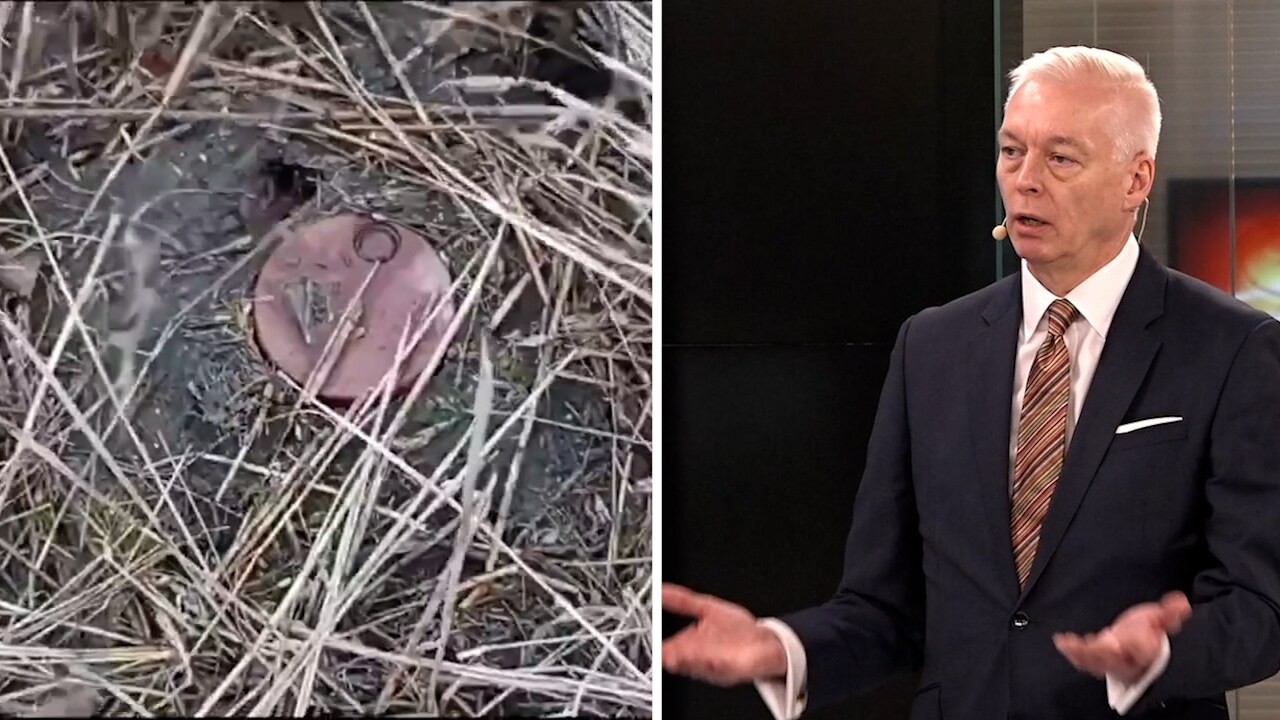 Förbjudna vapnet får grönt ljus i Ukraina