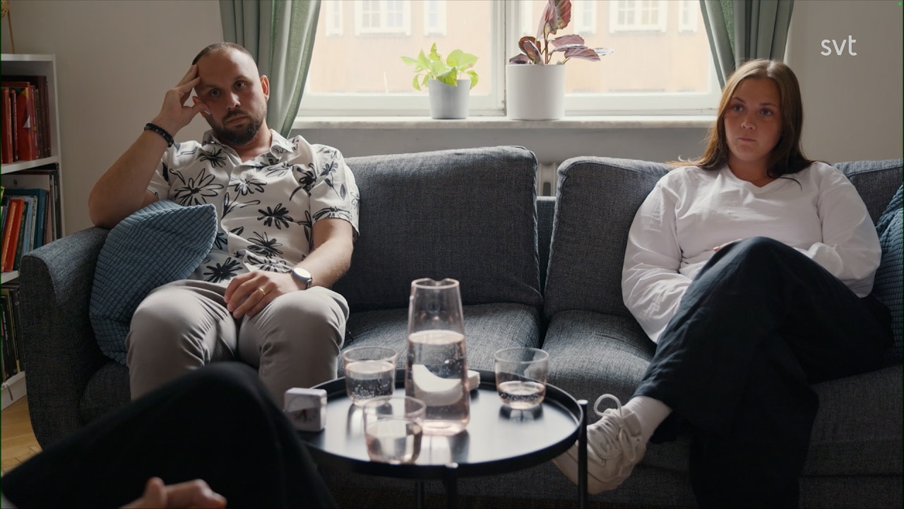 Linneas dramatiska beslut i ”Gift vid första ögonkastet”: ”Onekligen något som hänt”