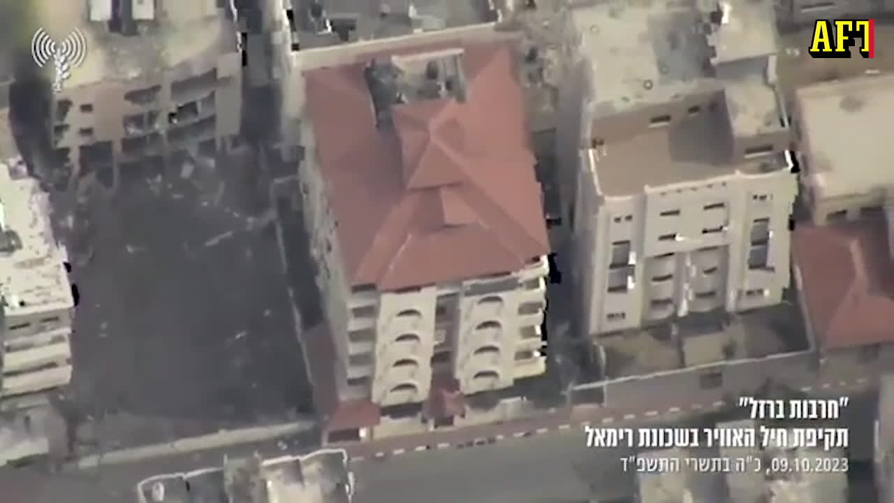 Gazaremsan under blockad: "Anklagar inte judar"