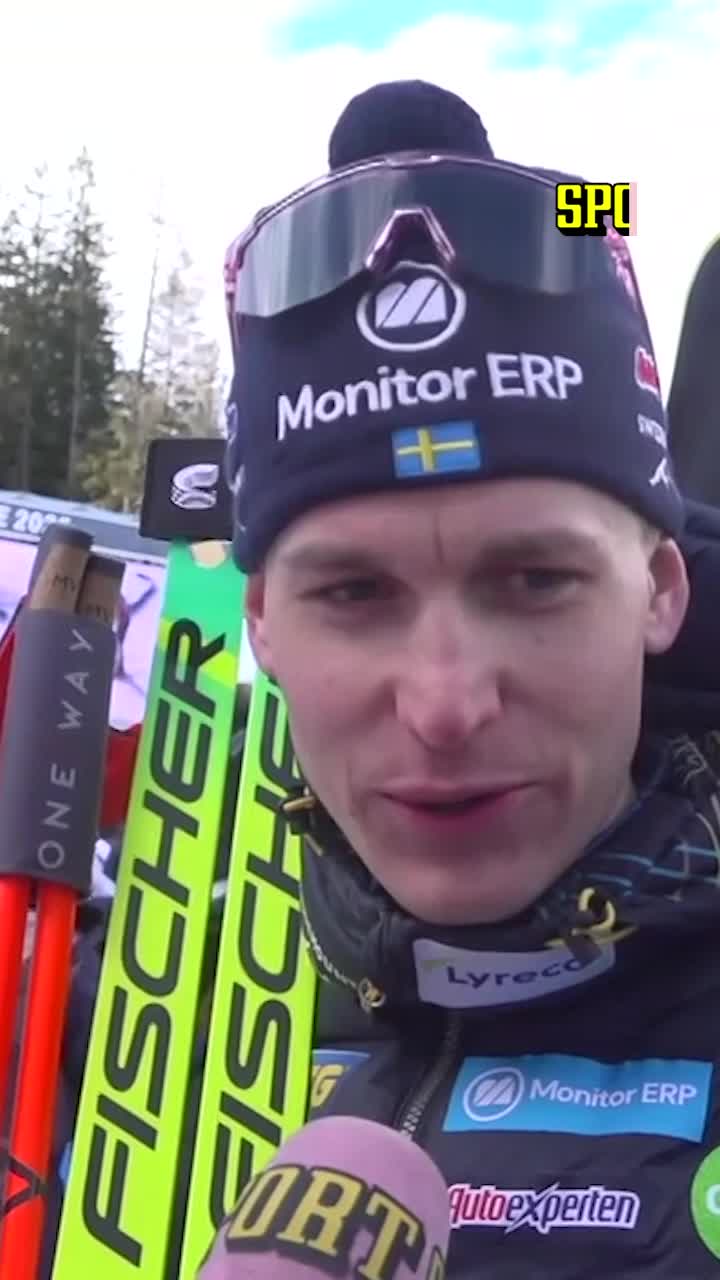 Martin Ponsiluoma: Jag får visa att det är jag som bestämmer