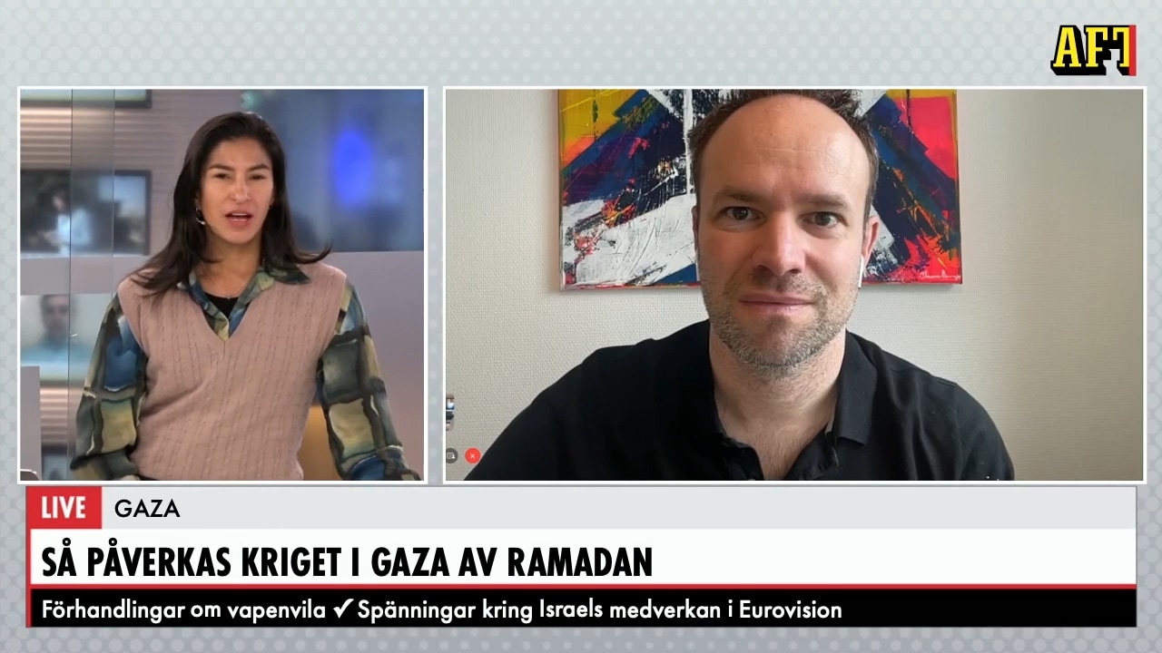 Så påverkar ramadan Gazakriget: ”Farhågan är att det blir extra våldsamt”