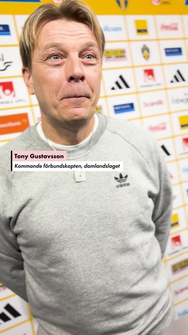 Gustavsson: “Det kommer vara helt fantastiskt!"