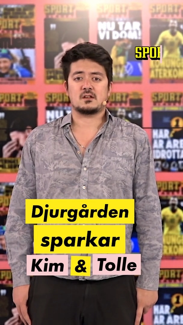 Djurgården sparkar tränarduon