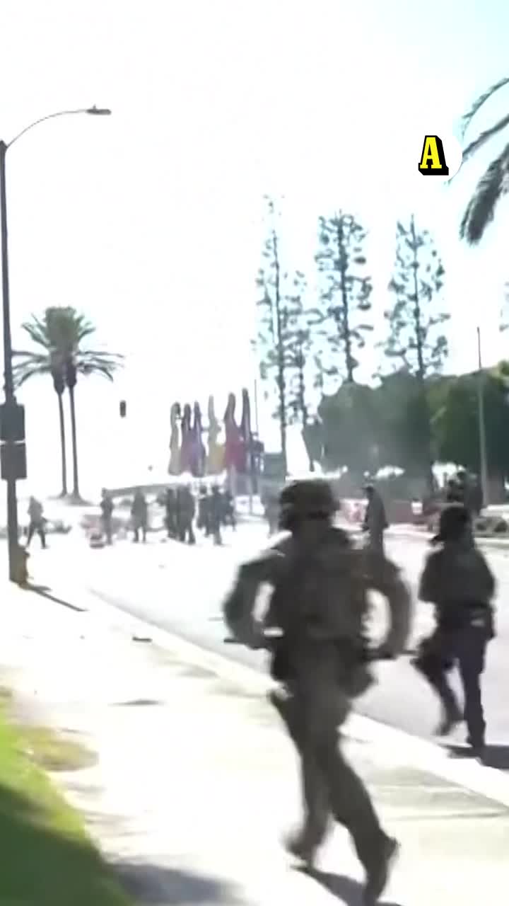 Kravallerna i Los Angeles – detta har hänt