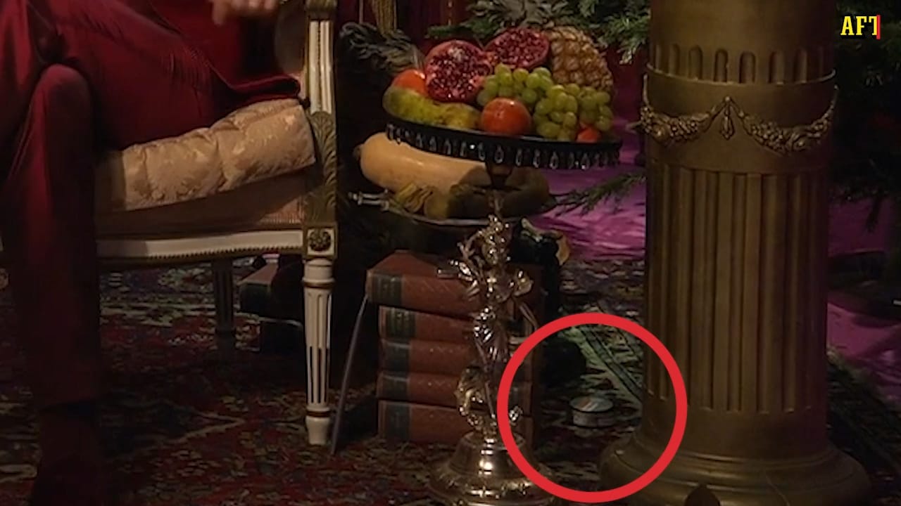 Snuschock när julvärden ska tända ljuset i SVT