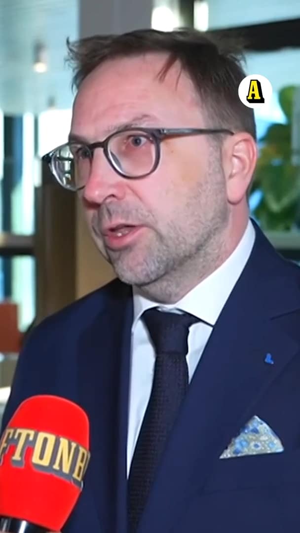 Fredrik Malms (L) svar på frågan om att bli partiledare
