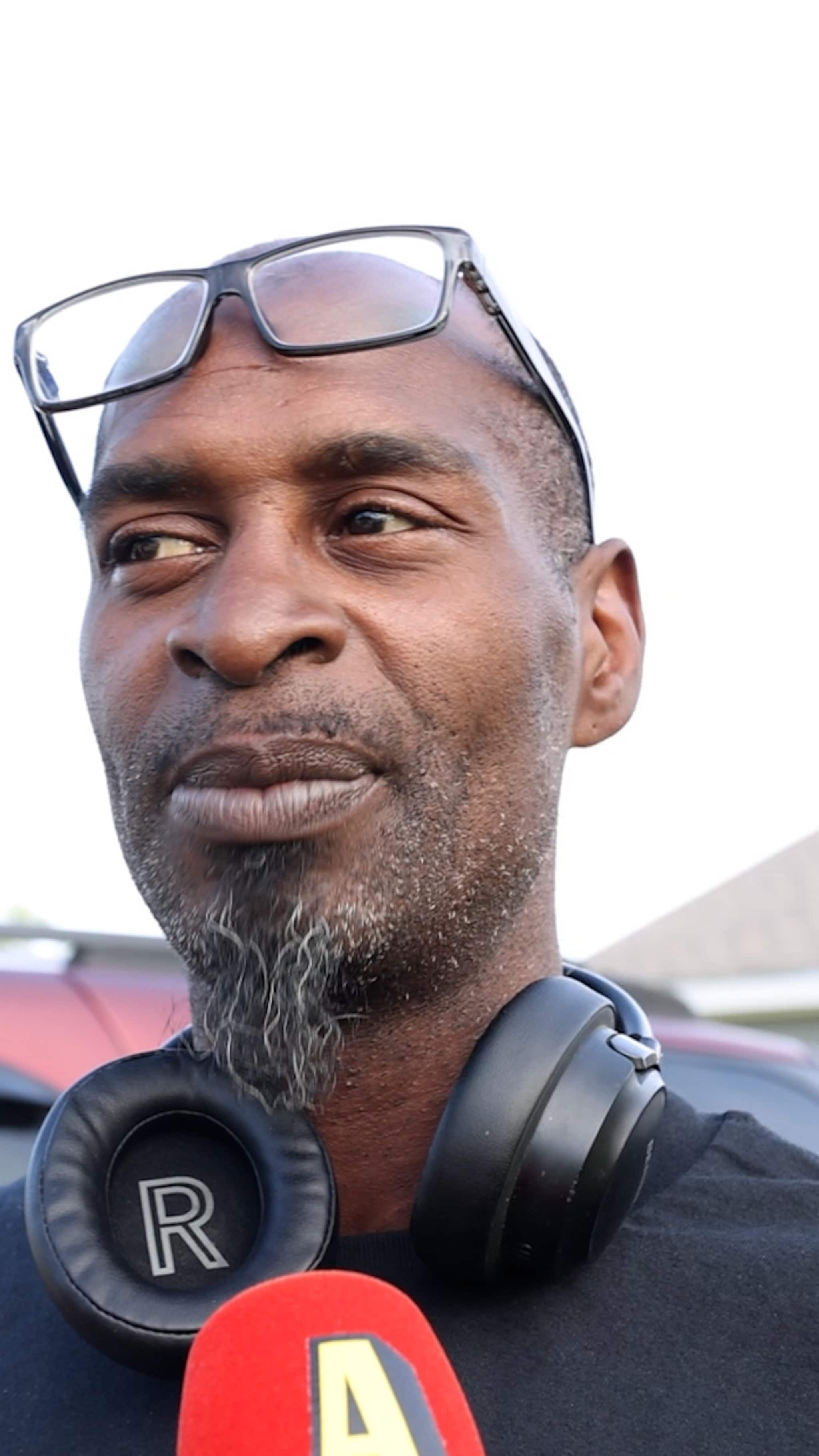 Hans son dog i skjutningen