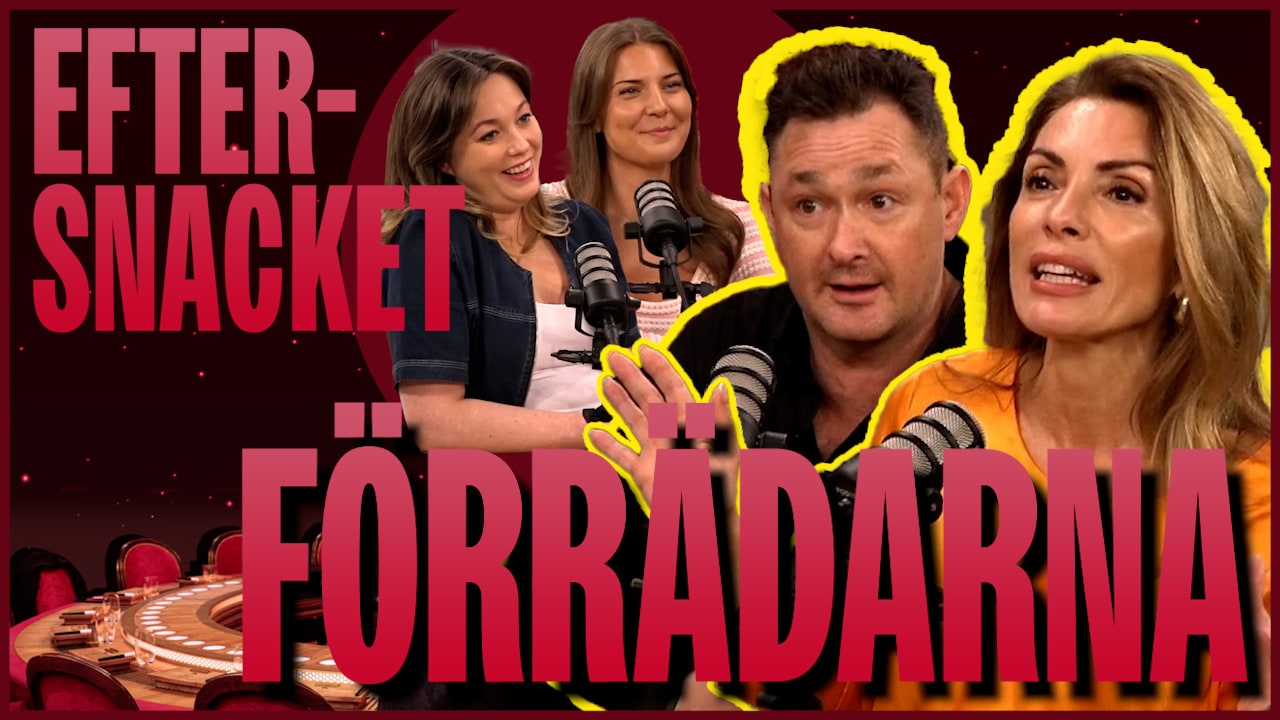 Eftersnacket: Ljuga rakt upp i ansiktet