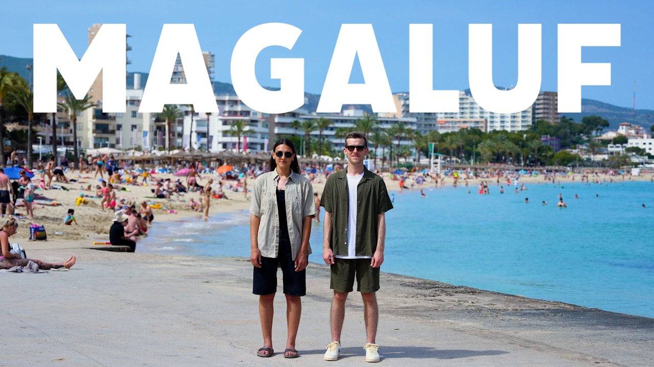 Aftonbladet på studentresa i Magaluf