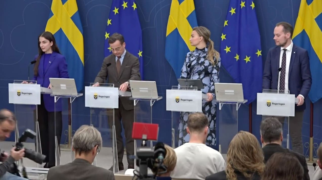 Regeringen och SD överens om gemensam klimatpolitik