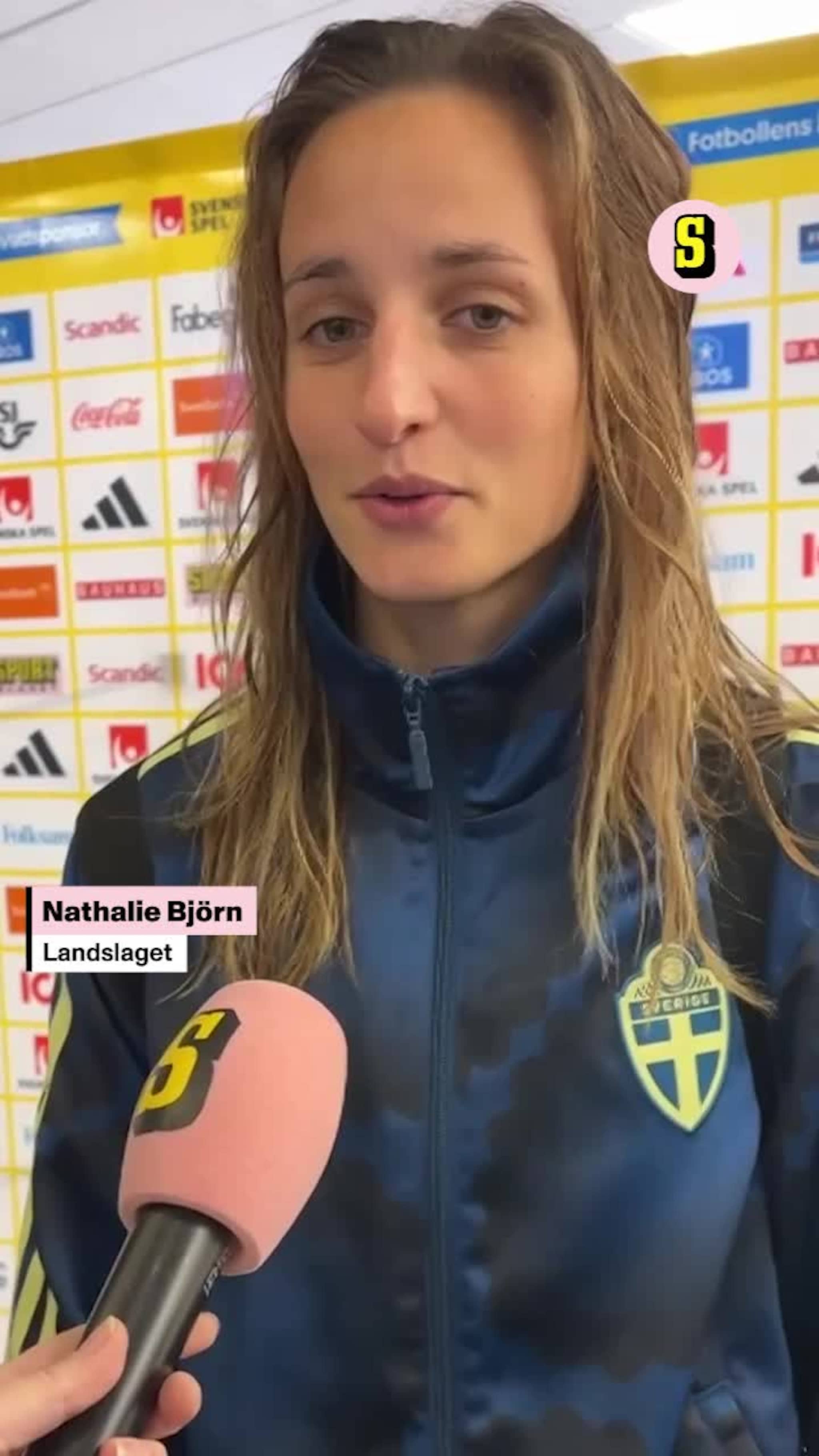 Björn om Sembrants avsked: "Känns inte som på riktigt"