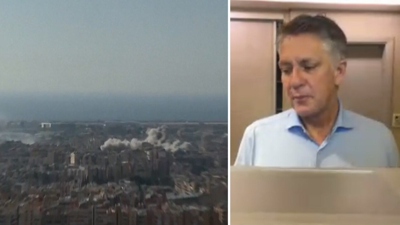 Larmet från Libanon: ”Fruktansvärt, brutalt och hjärtskärande”