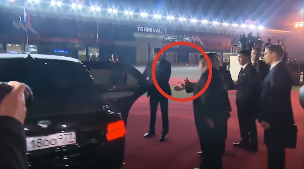 Så stort hot är Putin och Jong-Un
