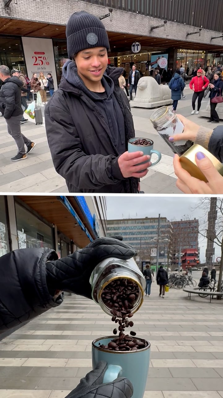 Kaffe kan bli dyrare: ”Kanske bara blir te”