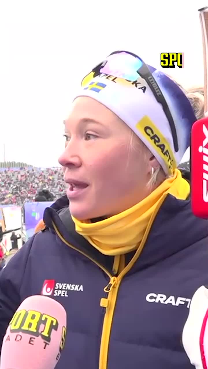 Jonna Sundling: “Det är det sjukaste jag har gjort”