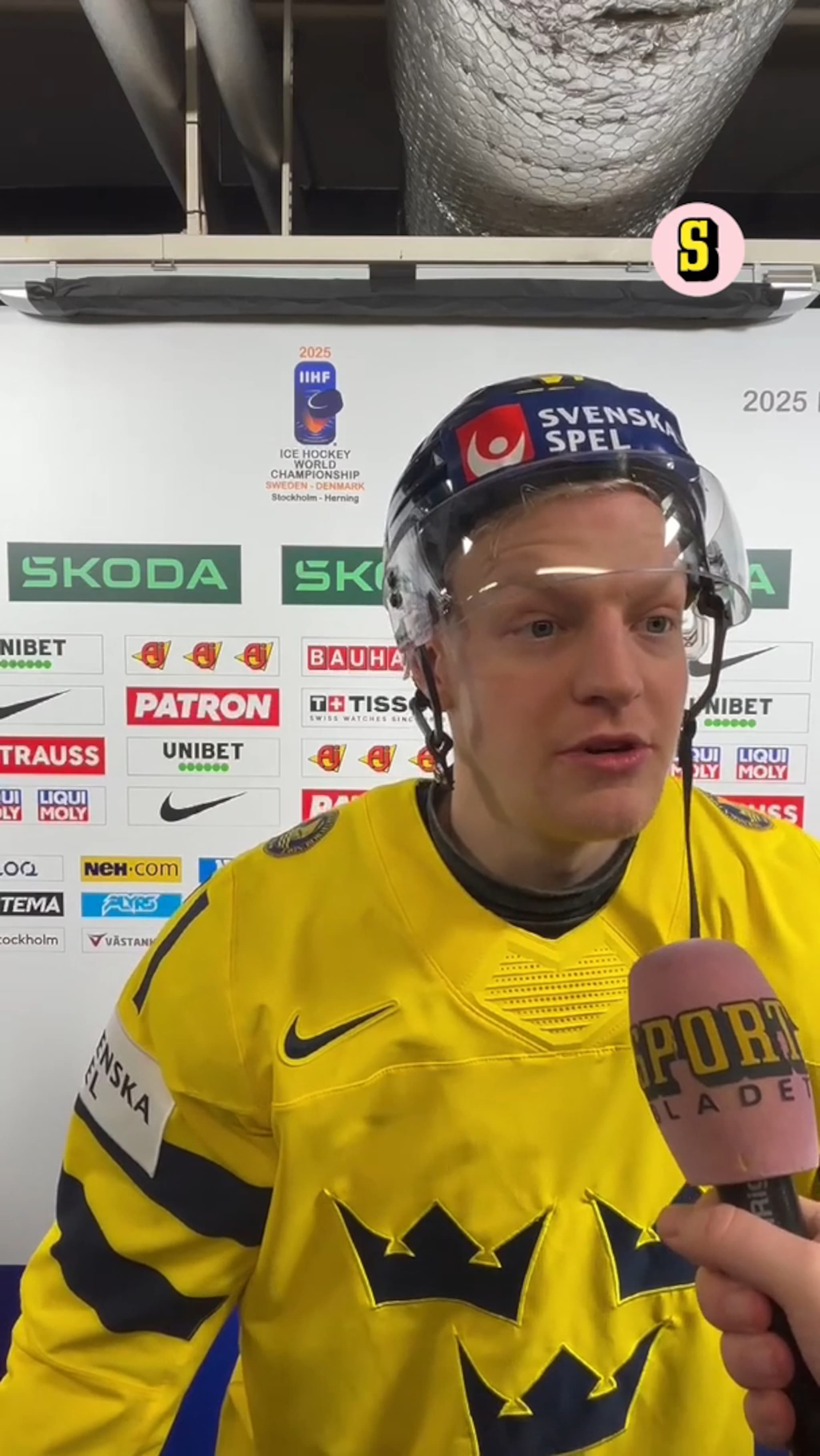 Heineman om första målet inför familj och vänner