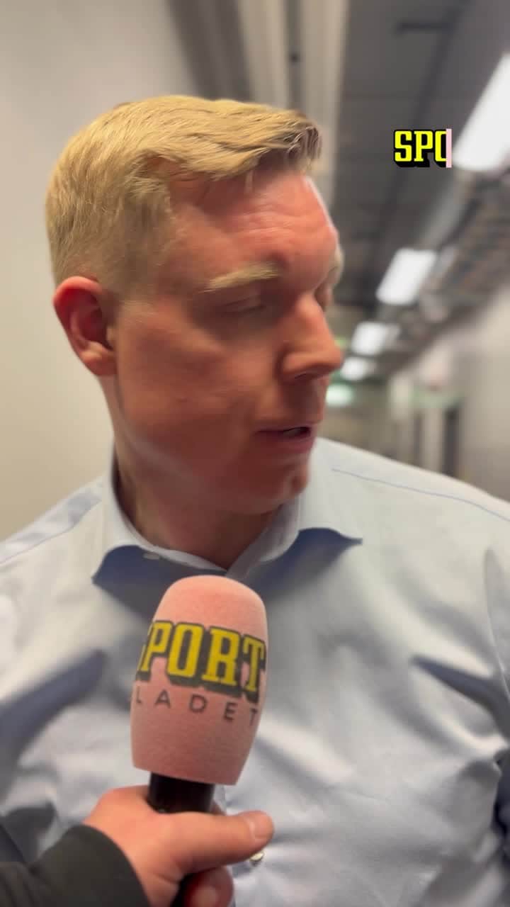 Anton Blomqvist om pizzan: “Jag tänkte: ‘Jag tar en slice.'"